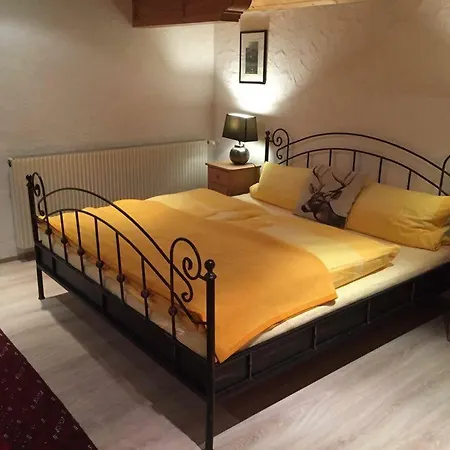 Apartmán Ferienwohnung In Tschagguns *