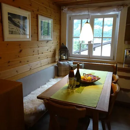 Ferienwohnung In Tschagguns Apartamento