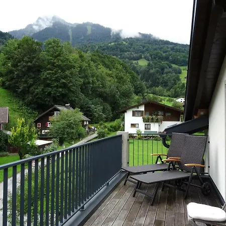 Ferienwohnung In Tschagguns *